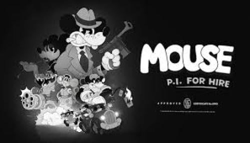 Mouse P.I. For Hire ps5