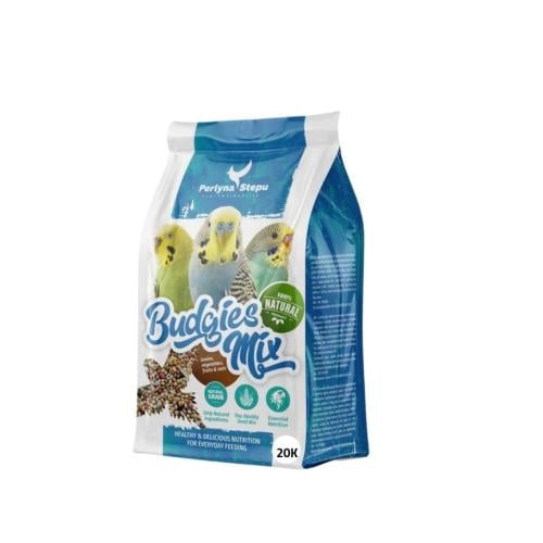 مشكل بادجي من بيرلينا 20 كيلو