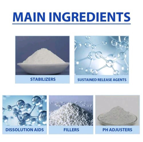 منقي مياة الأحواض 100 جم