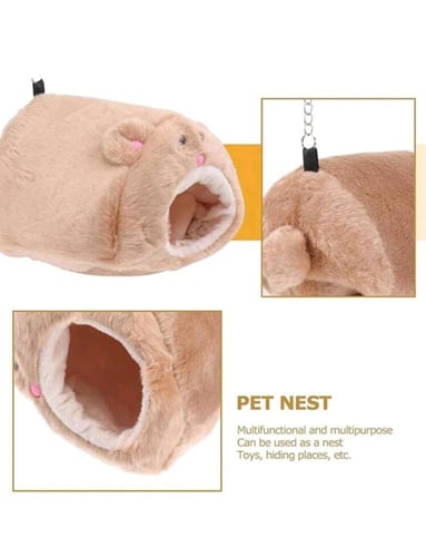 كوخ للقوارض الصغيرة