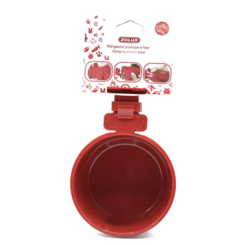 مأكلية ببغاء بلاستيك