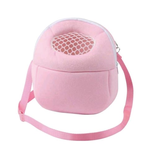 حقيبة محمولة على الكتف للحيوانات الصغيرة