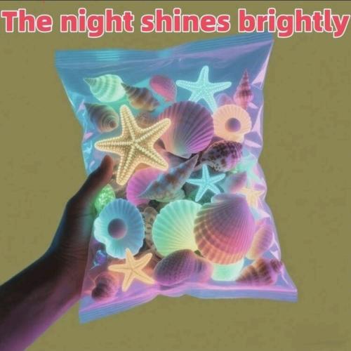 أحجار المناظر الطبيعية المضيئة للأحواض المائية 10...