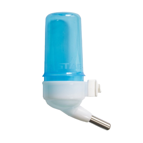 مشربية طيور اوتوماتيك بدون خرزة (تقطير) 150 مل