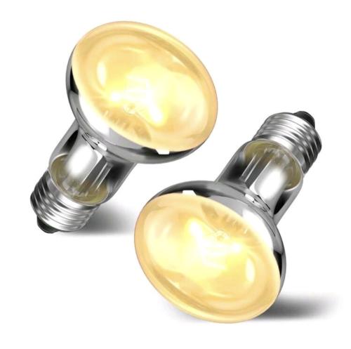 مصباح تسخين الزواحف 75 واط