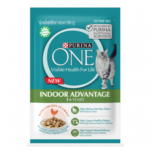 أظرف بورينا ون الدجاج في المرق