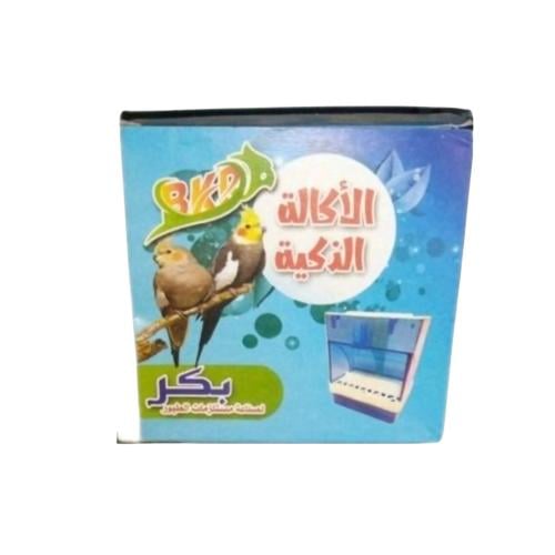 أكالة طيور ذكية اوتوماتيكية