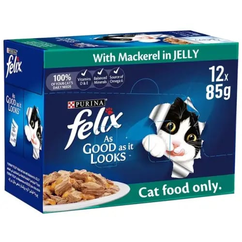 بورينا فيلكس الماركيل في الجيلي