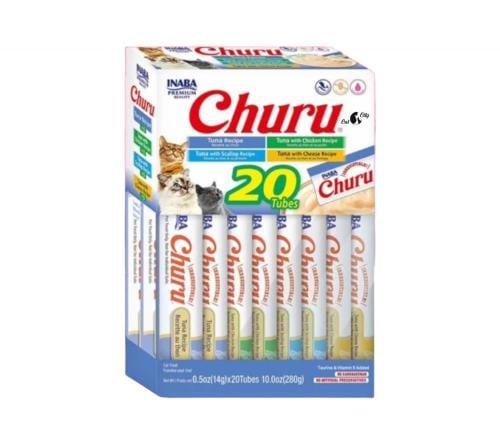 مكافآت شور تونة متنوعة 20 ظرف