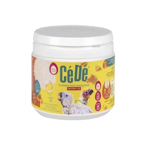 سيريلاك سي دي A21 مدعم بالبروتين العالي لتعزيز صحة...