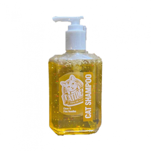شامبو سائل للقطط كات ايديا بعطر القرنفل والصنوبر 2...