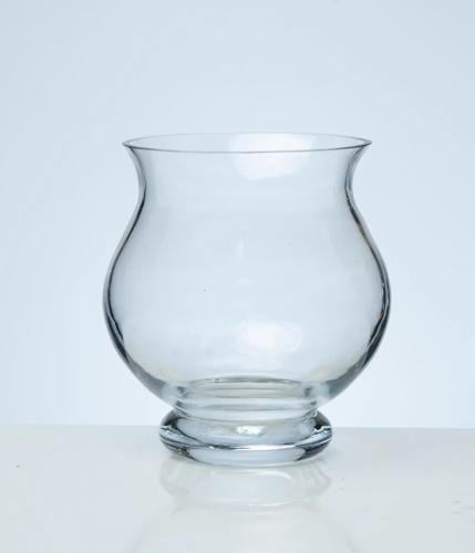 فازة زجاجية كلاسيك