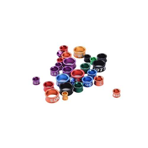 حجل / خاتم ساق لكبار الطيور