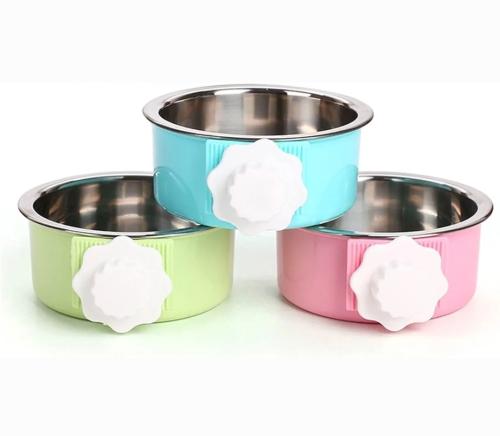 وعاء ستانلس ستيل قابل للتعليق