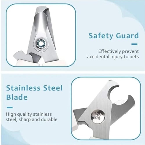 مقص أظافر مع مبرد