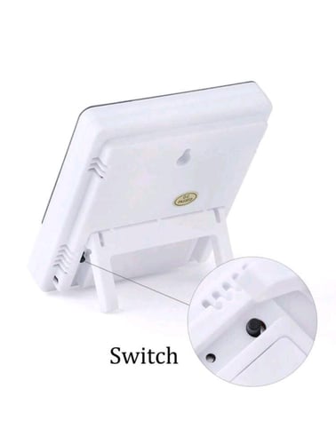 مقياس الحرارة والرطوبة