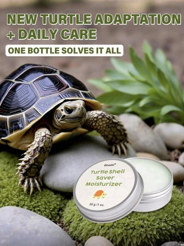 بلسم قشرة السلاحف مرطب شديد للقشرة والجلد يمنع الج...