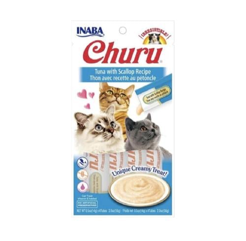 مكافآت تشورو هريسة تونا مع محار 4 * 14 غ