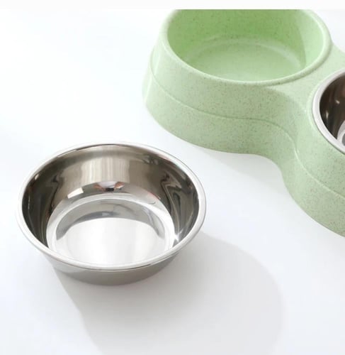 وعاء مزدوج ستانلس ستيل