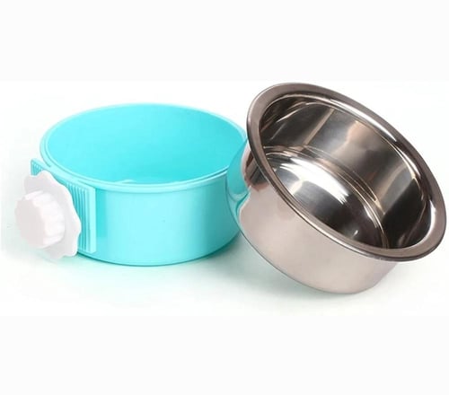 وعاء ستانلس ستيل قابل للتعليق