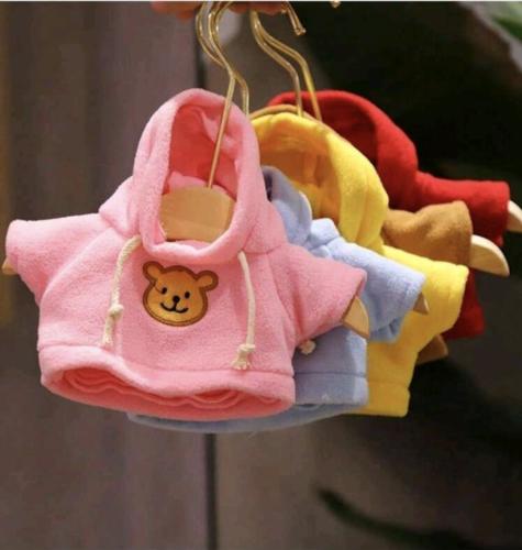 هودي صغير جذاب للقطط والأرانب الصغيرة