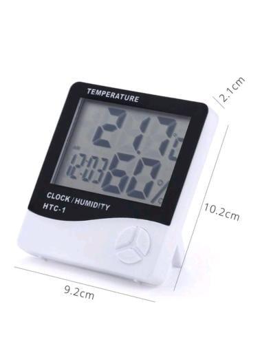 مقياس الحرارة والرطوبة