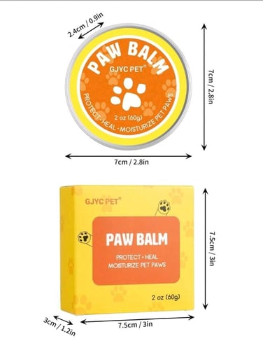 بلسم العناية بالأقدام