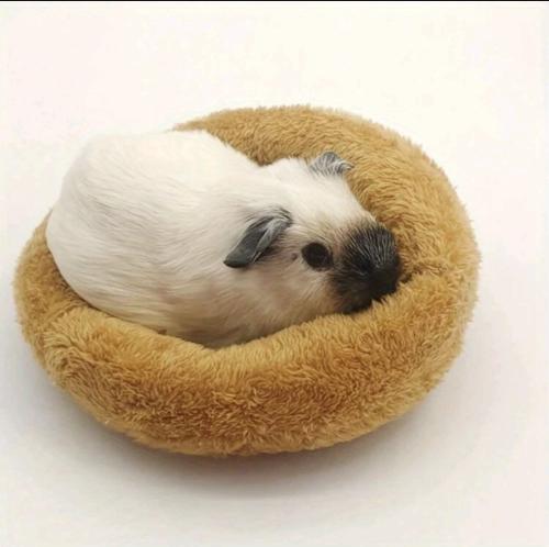 حصيرة ناعمة للحيوانات الصغيرة للنوم والاسترخاء