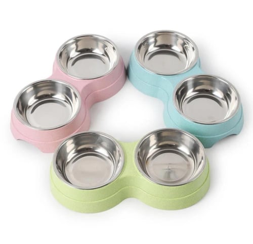 وعاء مزدوج ستانلس ستيل