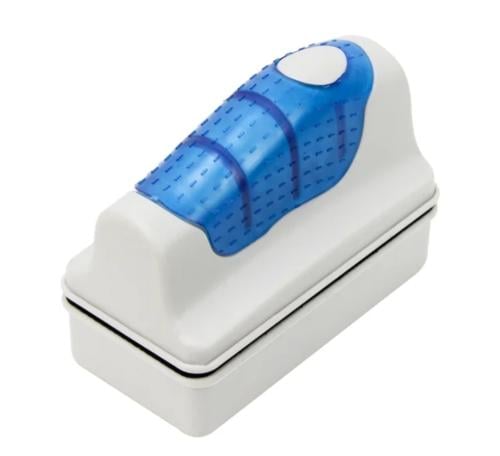 منظف مغناطيسي لتنظيف زجاج حوض الأسماك