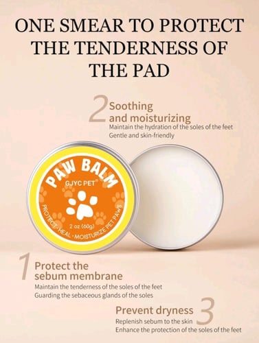 بلسم العناية بالأقدام