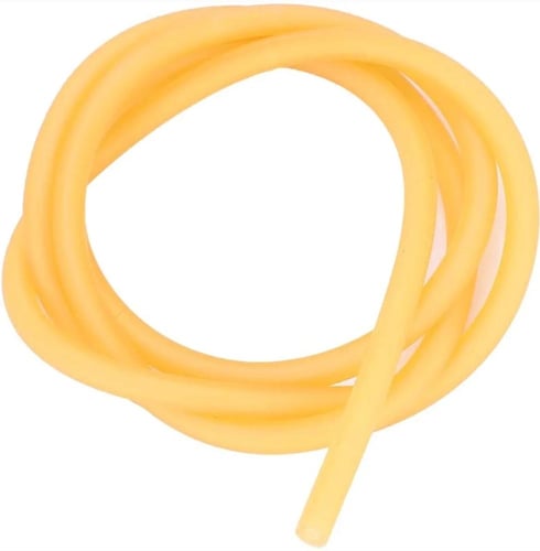 انبوب مطاطي لإبر الغر