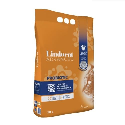 ليندو كات ادفانسد بريبيوتيك 10 لتر