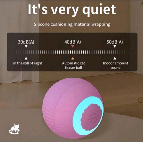 كرة لعبة تفاعلية