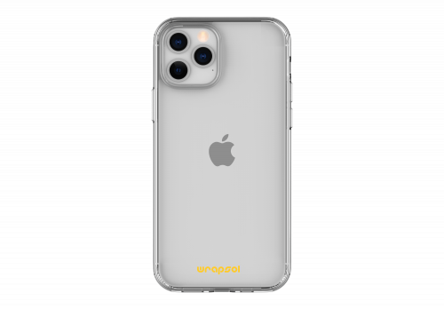 كفر رابسول كرستال شفاف ايفون 12/13