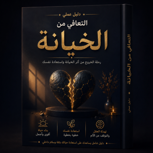 كتاب التعافي من الخيانة