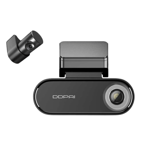 داش كام DDPAI N5 DUAL - 4K أمامية + خلفية + رادار...