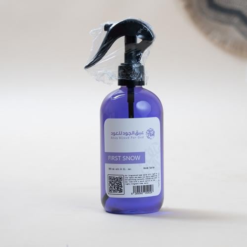 معطر فرست سنو 350 مل