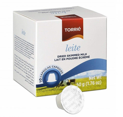 كبسولات حليب من توري 10 كبسولات