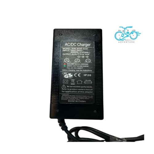 شاحن 36V X8