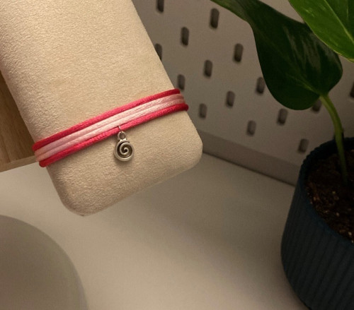 أسواره دبل حلزوني صغير