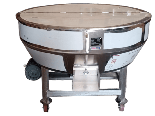 خلاطة أعلاف ستانلس ستيل (Stainless Steel Feed Mixe...
