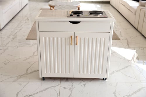 عربة متنقلة كهربائية 2