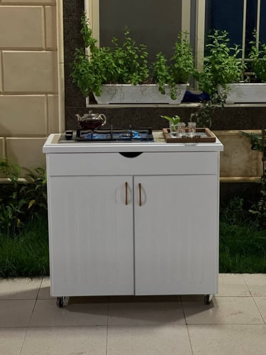 عربة متنقلة غاز 4