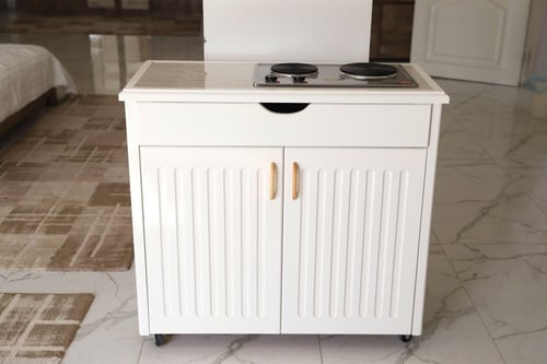 عربة متنقلة كهربائية 2