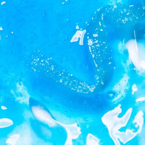Kids Fluoride-Free Blue Raspberry Toothpaste