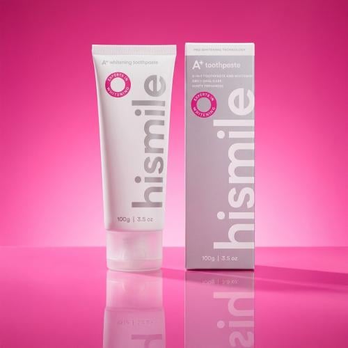A+ Whitening Toothpaste