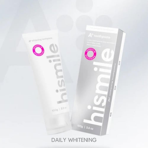 A+ Whitening Toothpaste