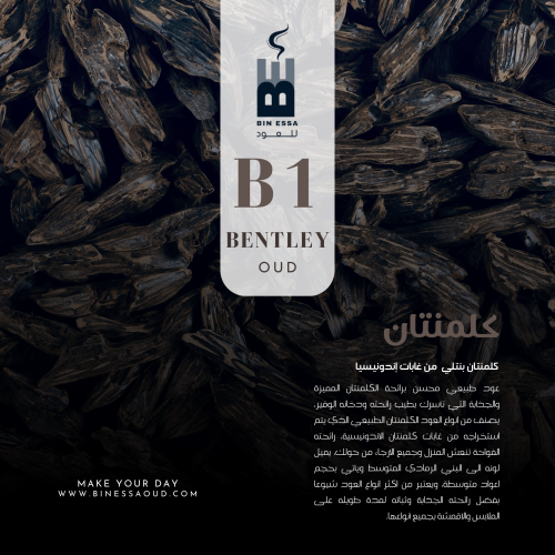 عود كلمنتان بنتلي