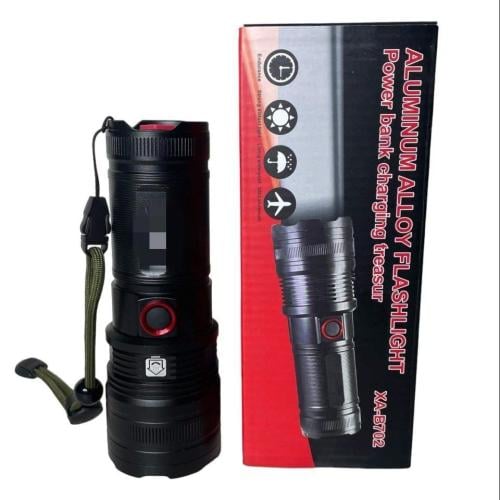 كشاف قوي قابل للشحن